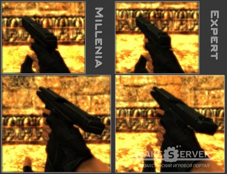 CS 1.6 Glock Revitalization