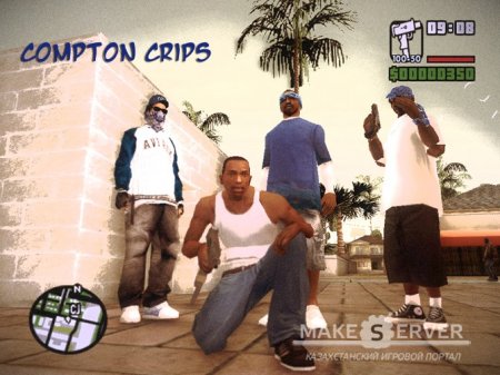 Compton Crips