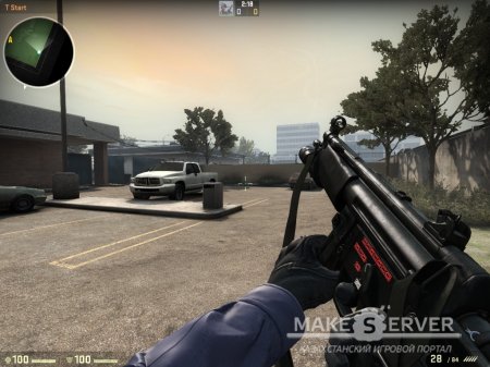 MP5 Comeback