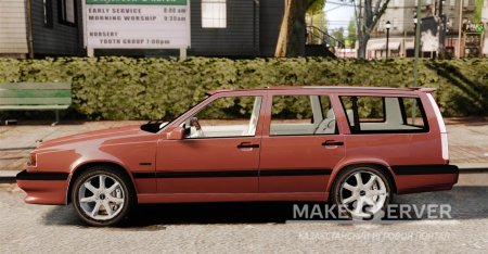 1997 Volvo 850 Wagon