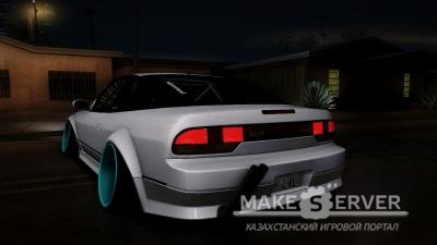 Nissan 240SX Stance