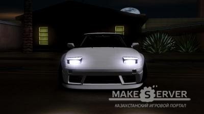 Nissan 240SX Stance