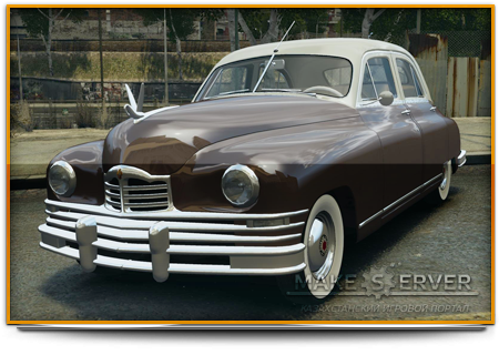 1948 Packard Eight