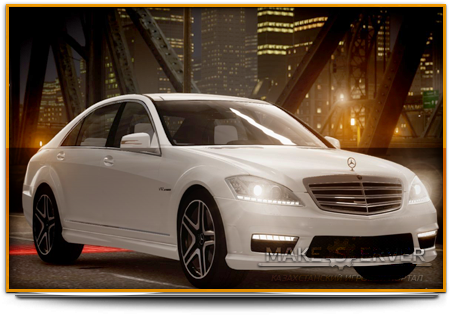 2012 Mercedes-Benz S65 AMG v2.0