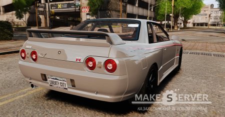 Nissan Skyline GT-R (BNR32)