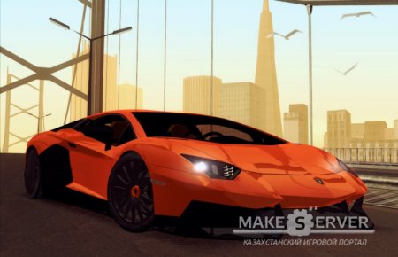 Lamborghini Aventador LP 700-4 RENM Tuning