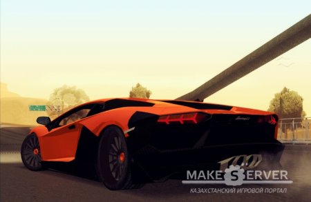 Lamborghini Aventador LP 700-4 RENM Tuning