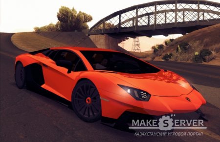 Lamborghini Aventador LP 700-4 RENM Tuning