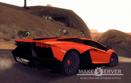 Lamborghini Aventador LP 700-4 RENM Tuning