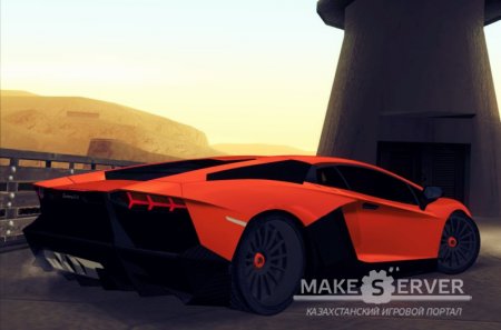 Lamborghini Aventador LP 700-4 RENM Tuning