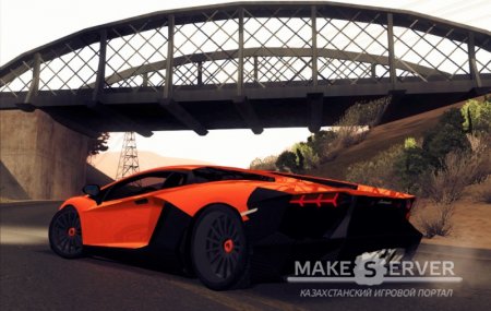 Lamborghini Aventador LP 700-4 RENM Tuning