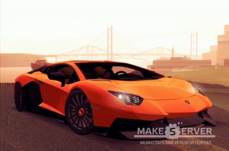 Lamborghini Aventador LP 700-4 RENM Tuning