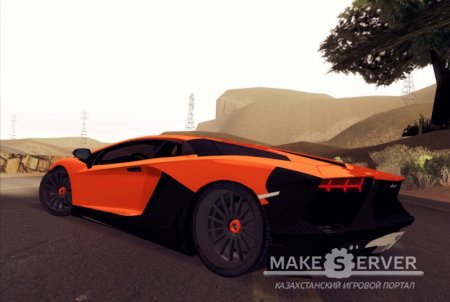 Lamborghini Aventador LP 700-4 RENM Tuning