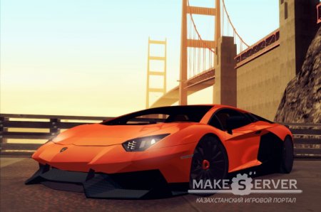 Lamborghini Aventador LP 700-4 RENM Tuning