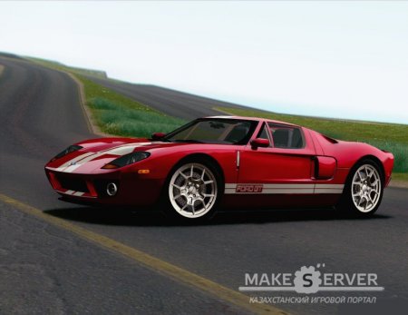 2005 Ford GT