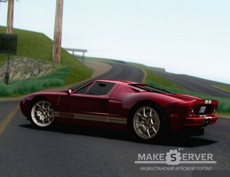 2005 Ford GT