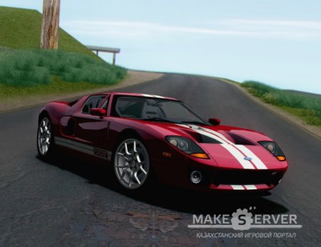 2005 Ford GT