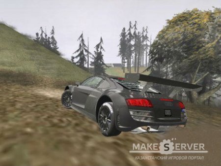 Audi R8 LMS v3.0