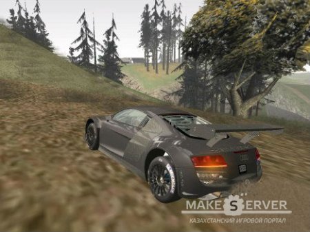 Audi R8 LMS v3.0