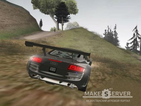 Audi R8 LMS v3.0