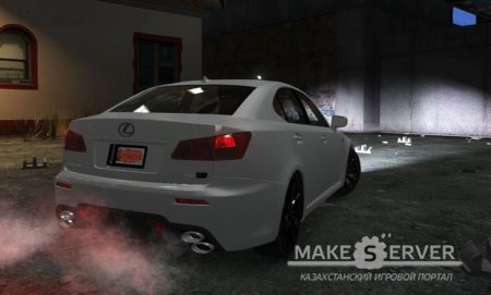 Lexus ISF