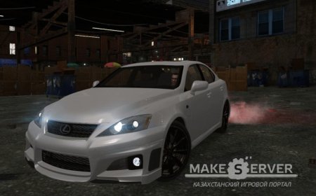 Lexus ISF