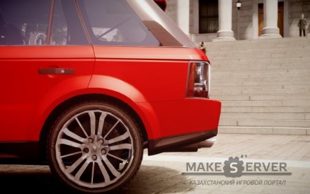  2010 Land Rover Range Rover Sport HSE 