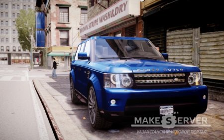  2010 Land Rover Range Rover Sport HSE 