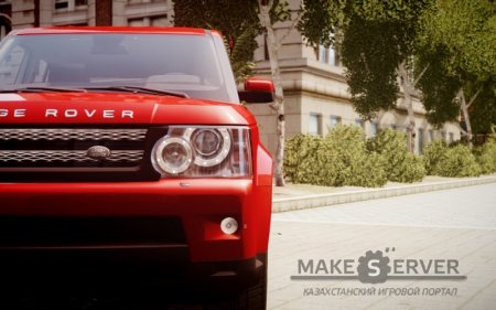  2010 Land Rover Range Rover Sport HSE 