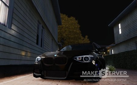 BMW M135i '13 AC Schnitzer Edit