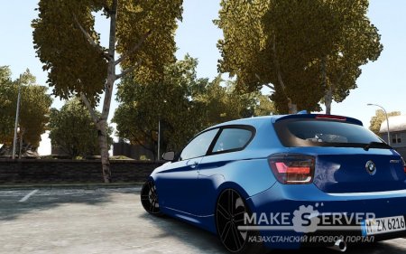 BMW M135i '13 AC Schnitzer Edit