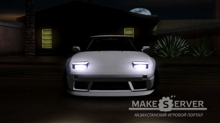 Nissan 240SX Stance