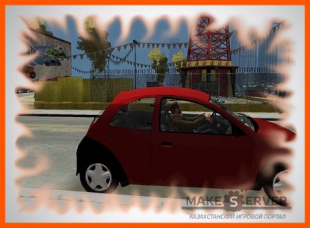 Ford Ka 1999