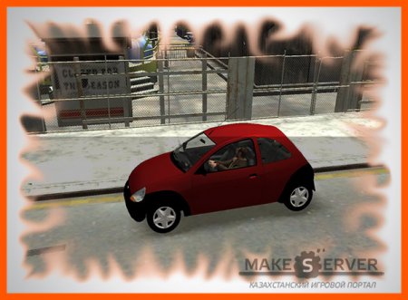 Ford Ka 1999