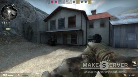 CS:GO German Arms V1