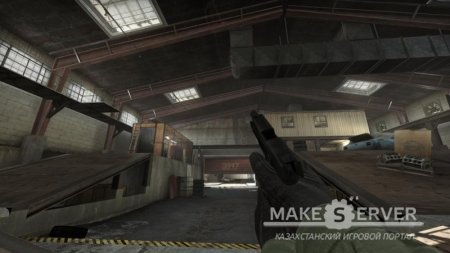 Valve P250 Scorpion's reanimations