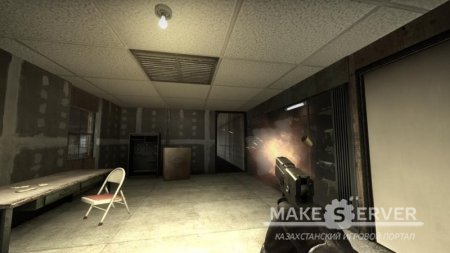 Valve P250 Scorpion's reanimations