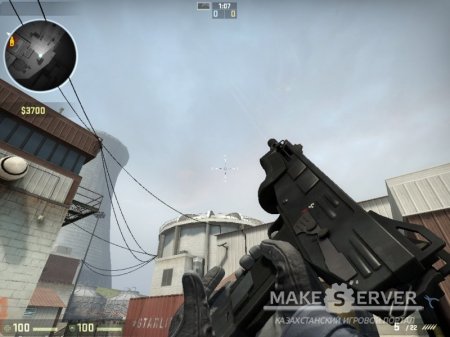 Valve MAG-7 Scorpion's reanimations