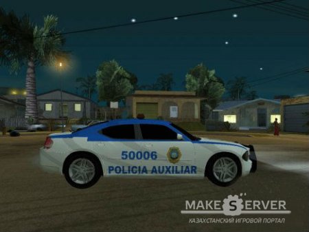 Dodge Charger Police