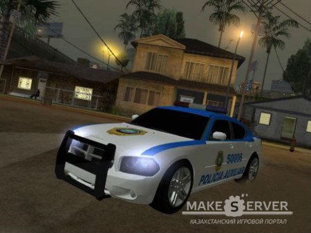 Dodge Charger Police