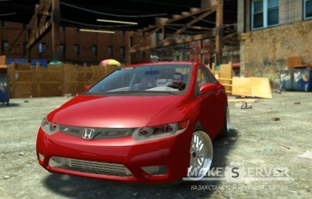  Honda Civic Si v.2