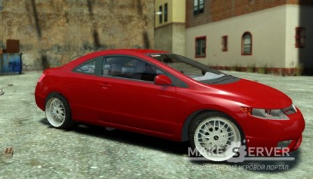  Honda Civic Si v.2