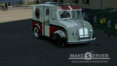 Ford Divco Milk and Icecream Van 1955-56 v1.0