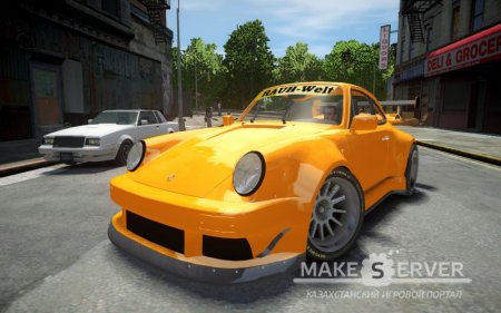  Porsche 911 Turbo RWB Pandora One v1.0 