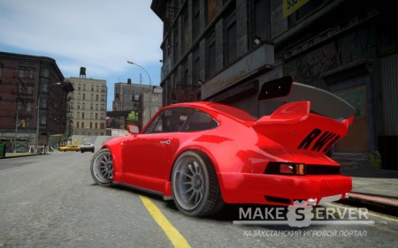  Porsche 911 Turbo RWB Pandora One v1.0 