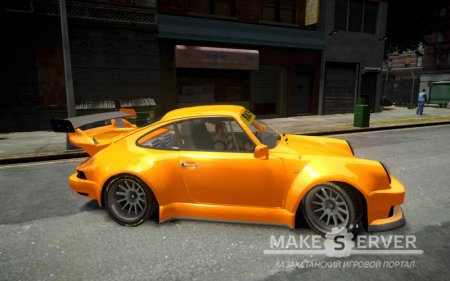  Porsche 911 Turbo RWB Pandora One v1.0 