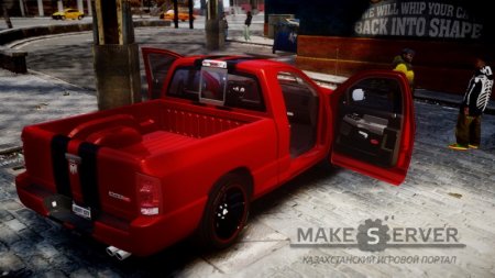  2006 Dodge Ram SRT-10 [EPM] 