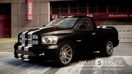  2006 Dodge Ram SRT-10 [EPM] 