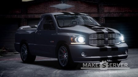  2006 Dodge Ram SRT-10 [EPM] 