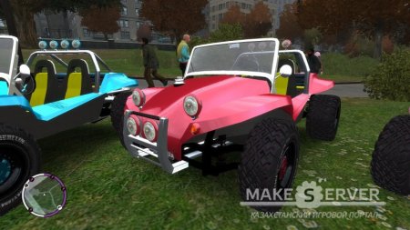 Buggy Dune V1